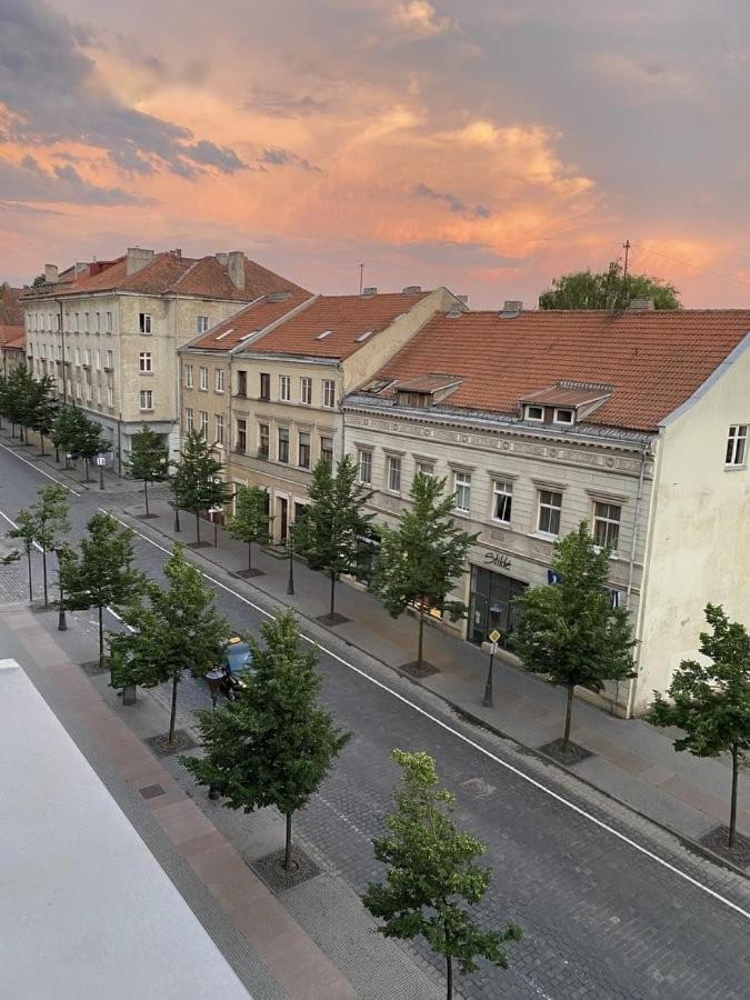 My Old Town Bridge Apartment Klaipeda Bagian luar foto