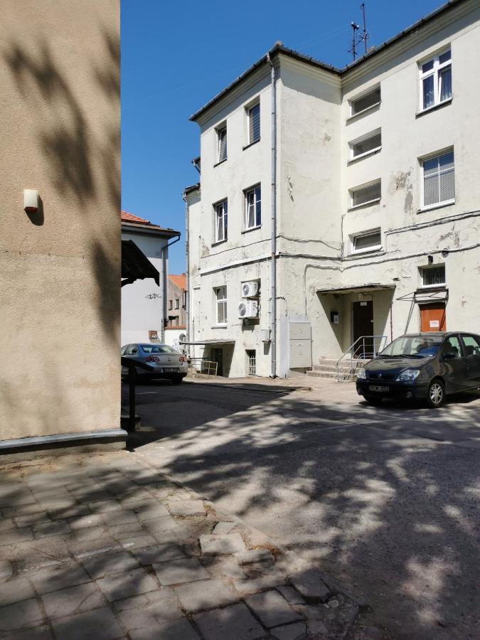 My Old Town Bridge Apartment Klaipeda Bagian luar foto