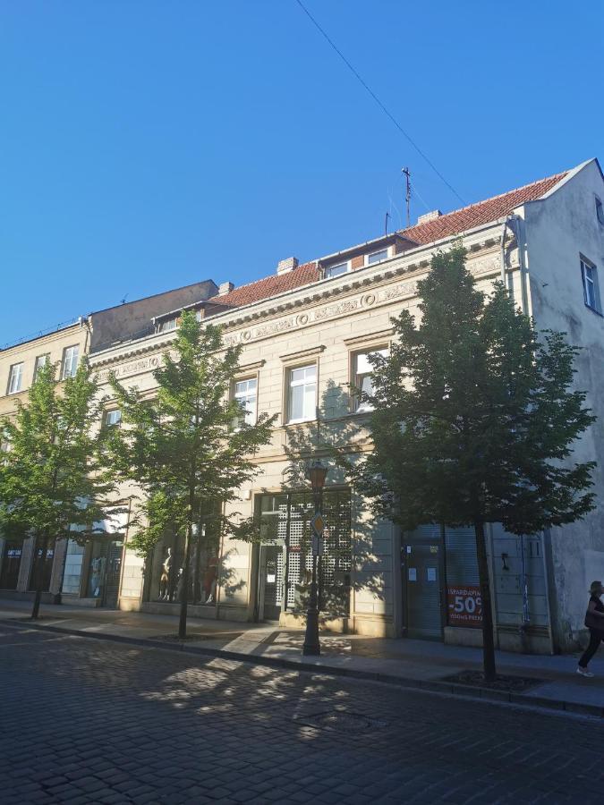 My Old Town Bridge Apartment Klaipeda Bagian luar foto