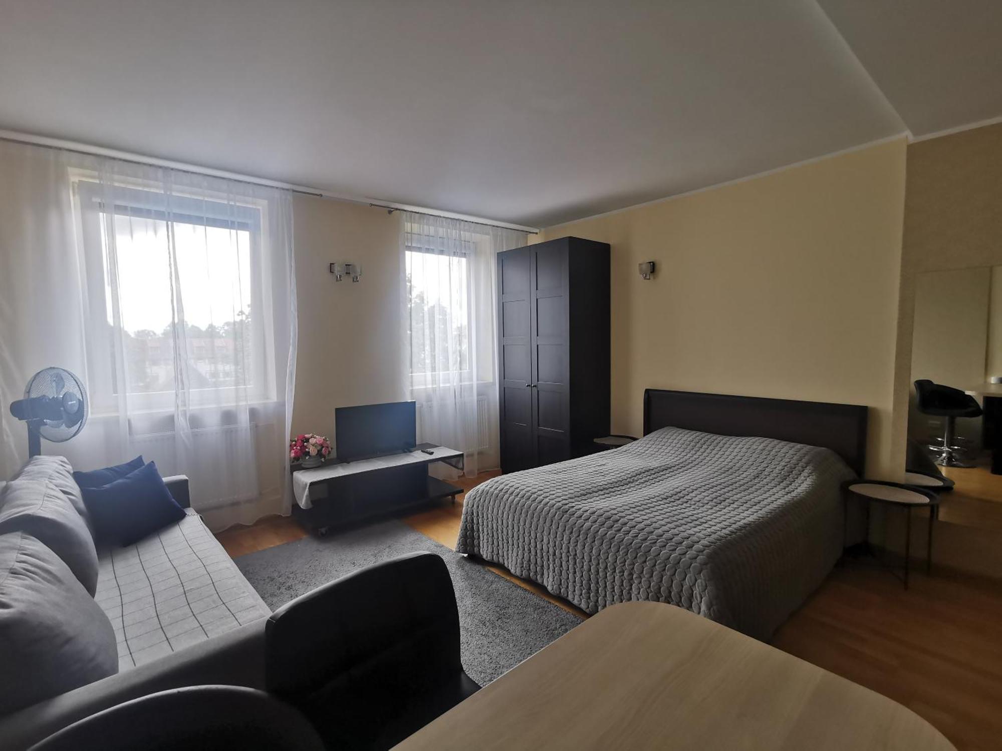 My Old Town Bridge Apartment Klaipeda Bagian luar foto