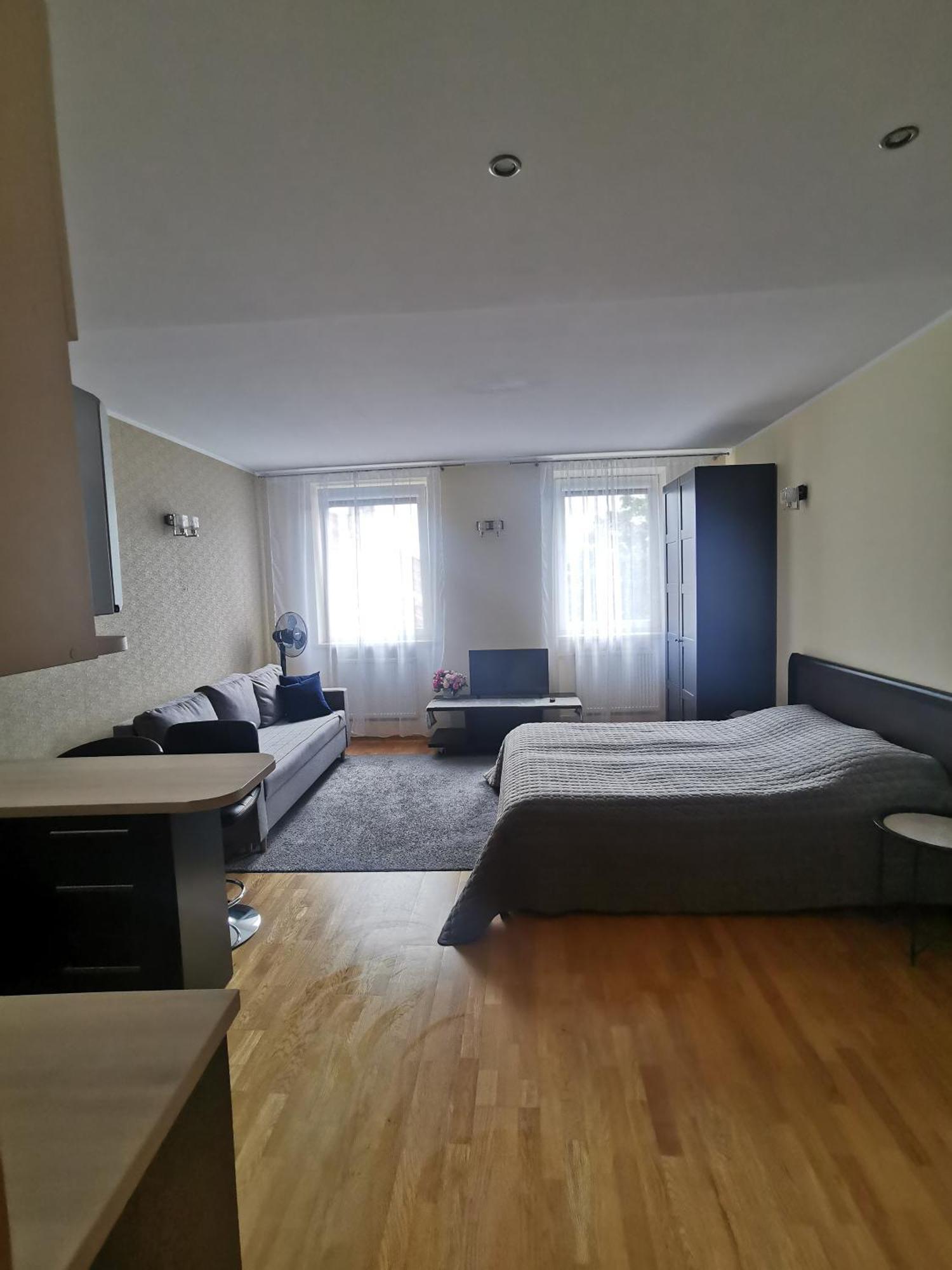 My Old Town Bridge Apartment Klaipeda Bagian luar foto