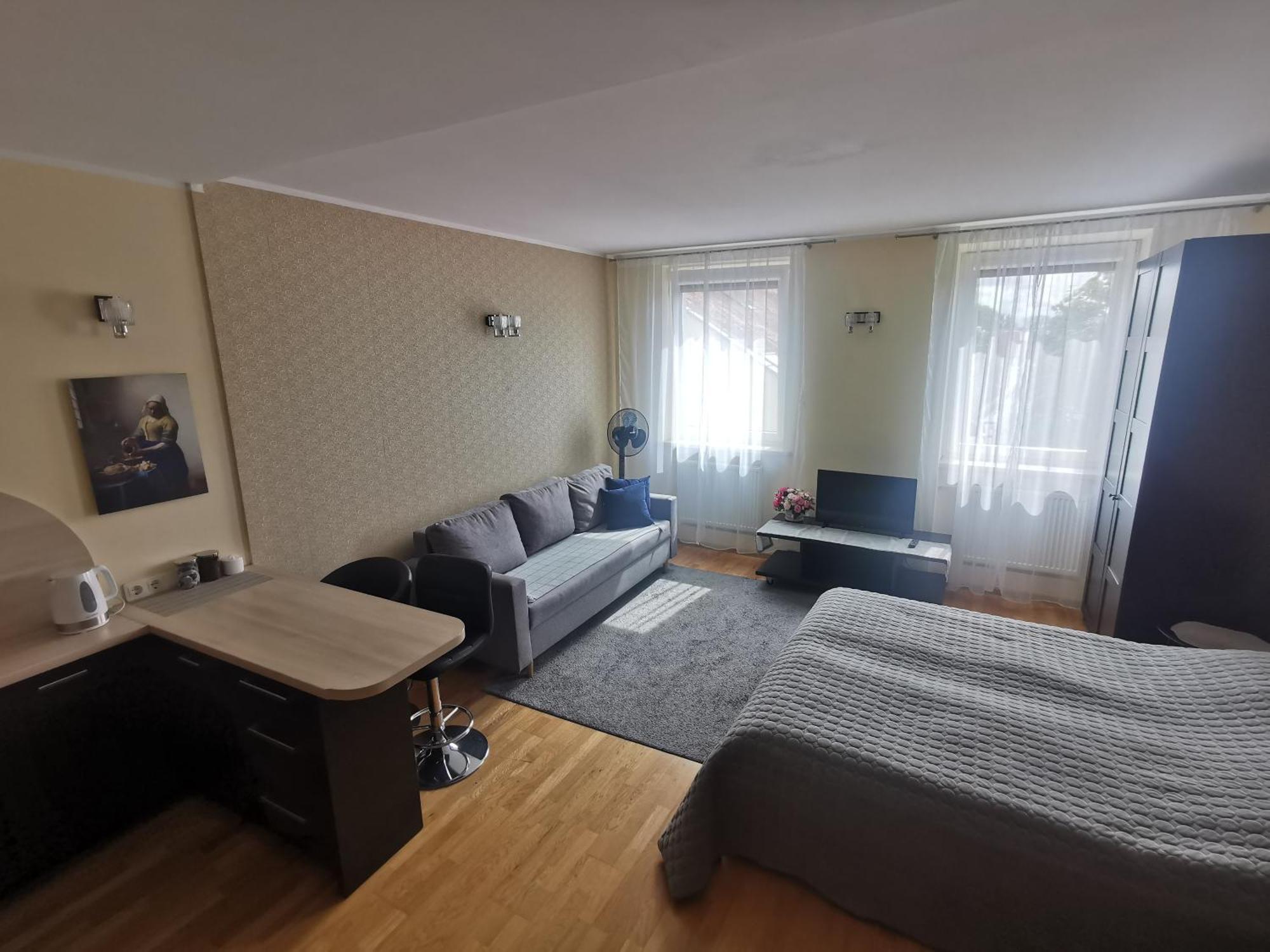 My Old Town Bridge Apartment Klaipeda Bagian luar foto